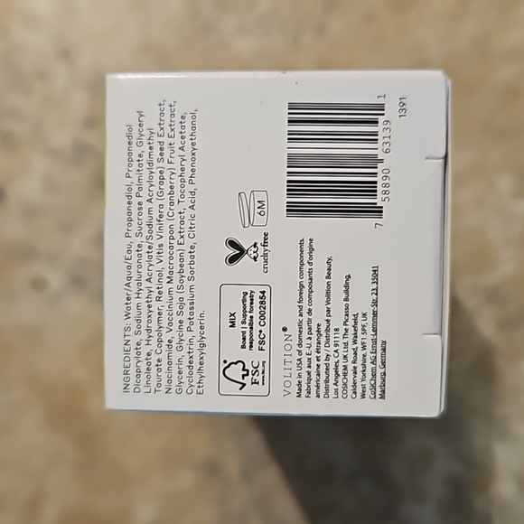 Volition Beauty Sémillon Overnight Retinol Serum - Picture 13 of 13